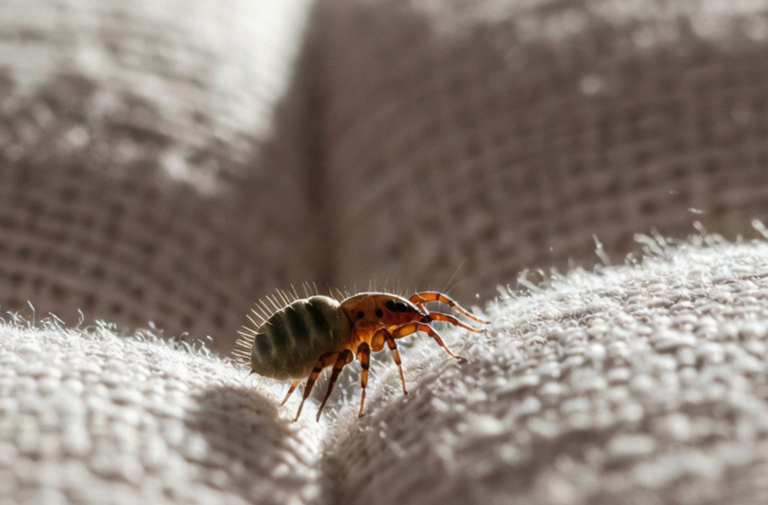 Is it Allergies or is it Dust mites?